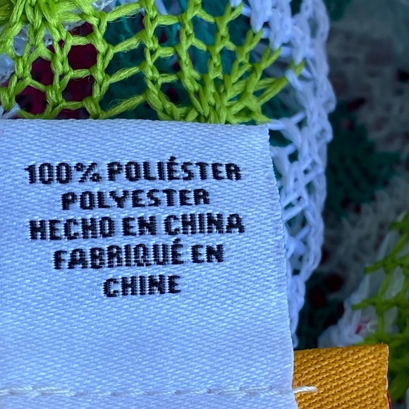 Ruby Rd. Open Front Knit Colorful Cardigan - Picture 16 of 16